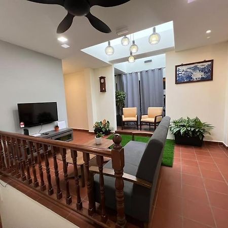 فيلا New! 1Min To Jonkerstreet Melaka Loft 4Br 11 Pax المظهر الخارجي الصورة