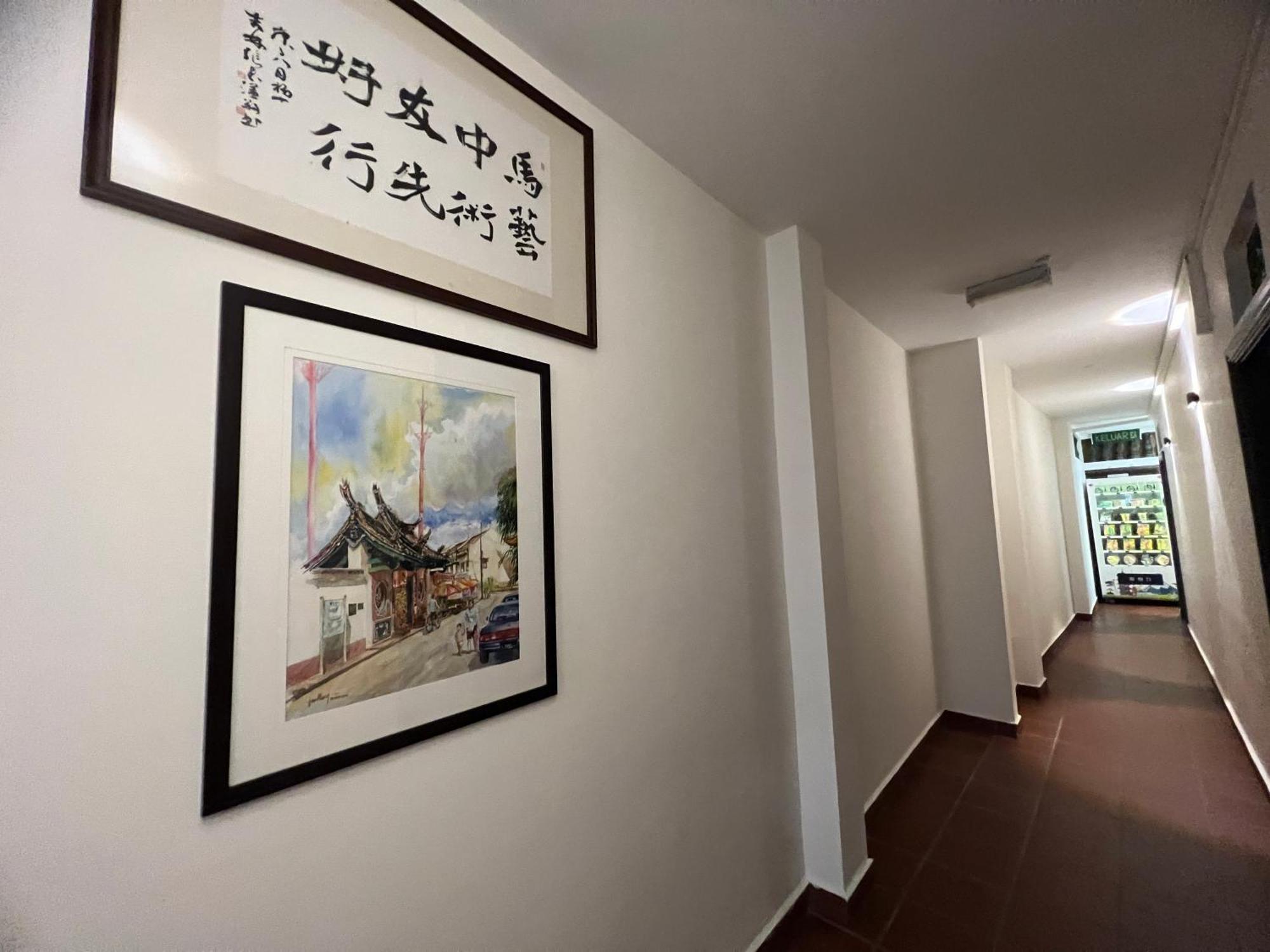 فيلا New! 1Min To Jonkerstreet Melaka Loft 4Br 11 Pax المظهر الخارجي الصورة