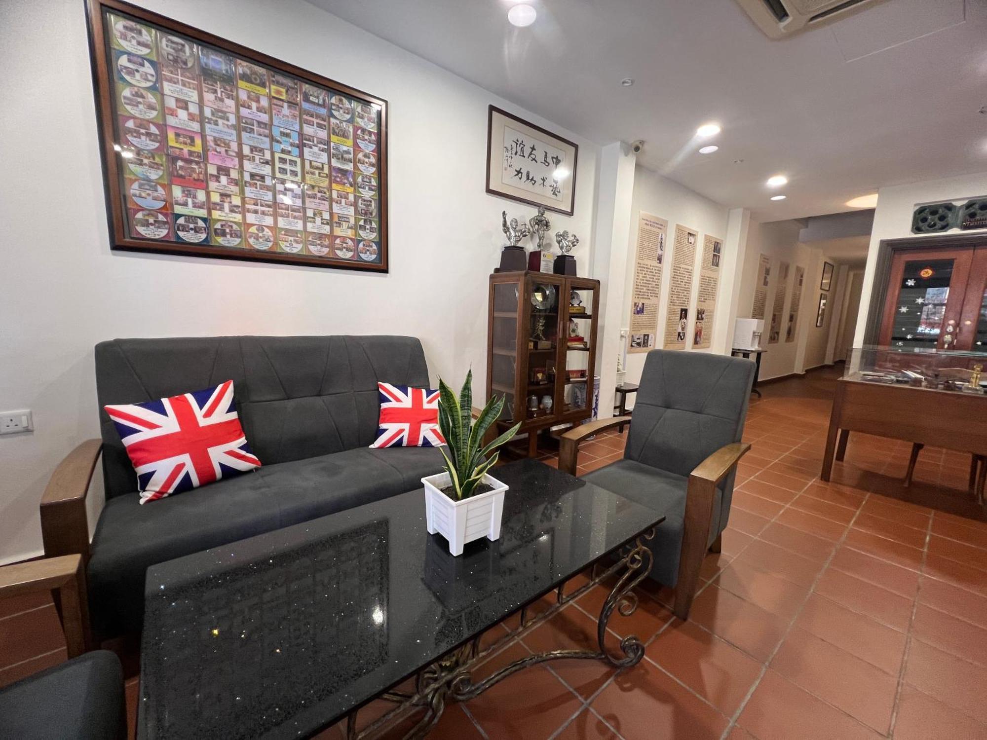 فيلا New! 1Min To Jonkerstreet Melaka Loft 4Br 11 Pax المظهر الخارجي الصورة