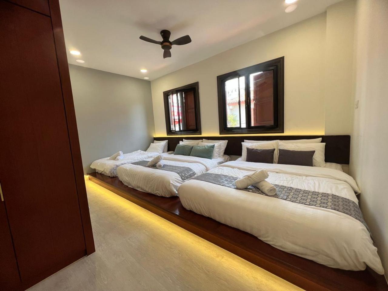 فيلا New! 1Min To Jonkerstreet Melaka Loft 4Br 11 Pax المظهر الخارجي الصورة